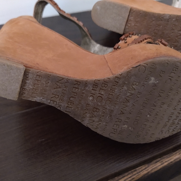 Shoes wedges - Picture 3 of 3